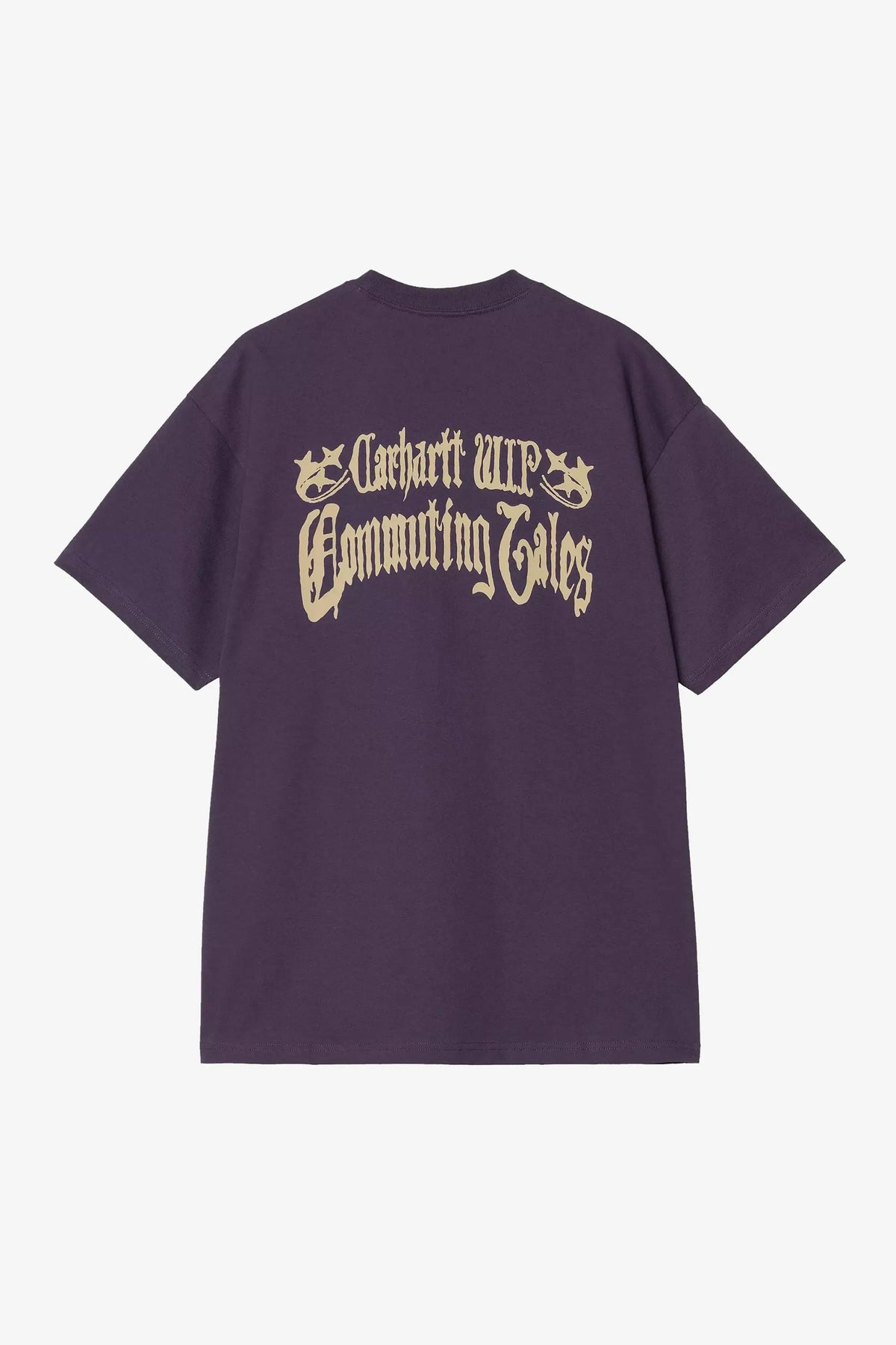 S/S Commuting Tales T-Shirt