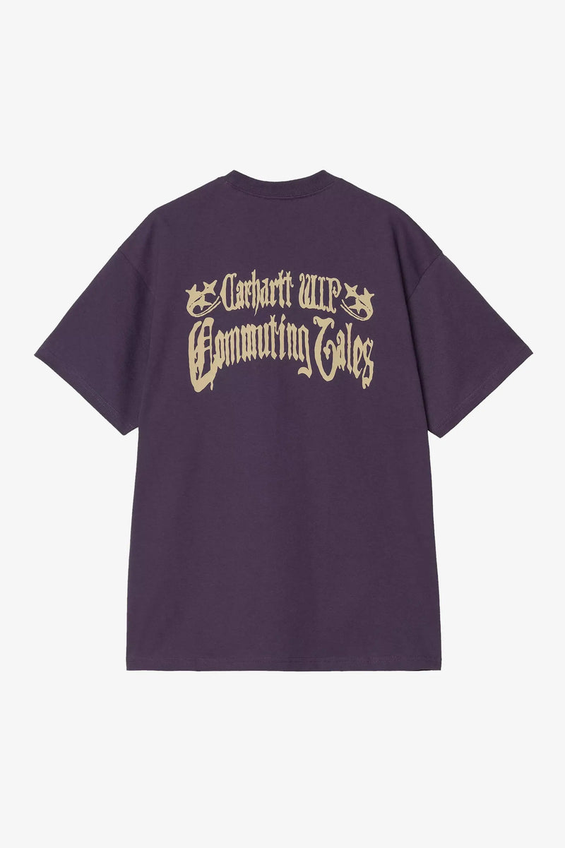 S/S Commuting Tales T-Shirt