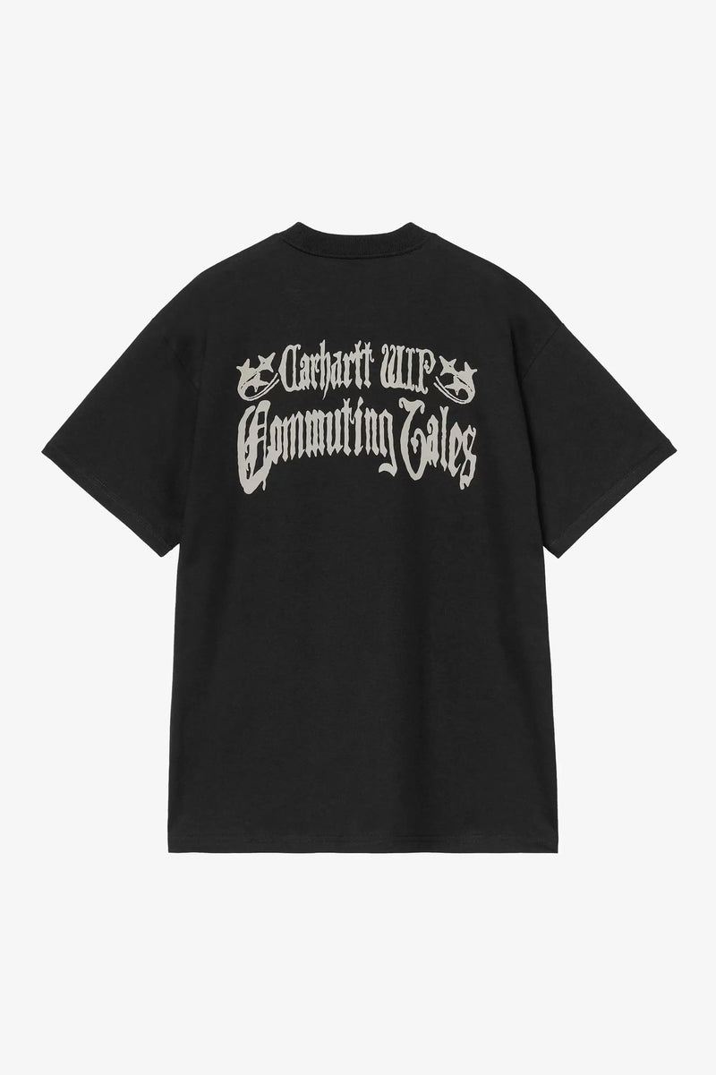 S/S Commuting Tales T-Shirt