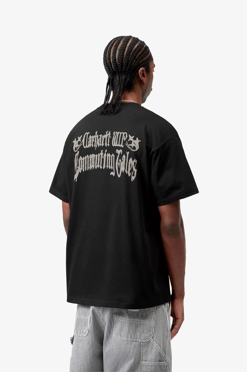 S/S Commuting Tales T-Shirt