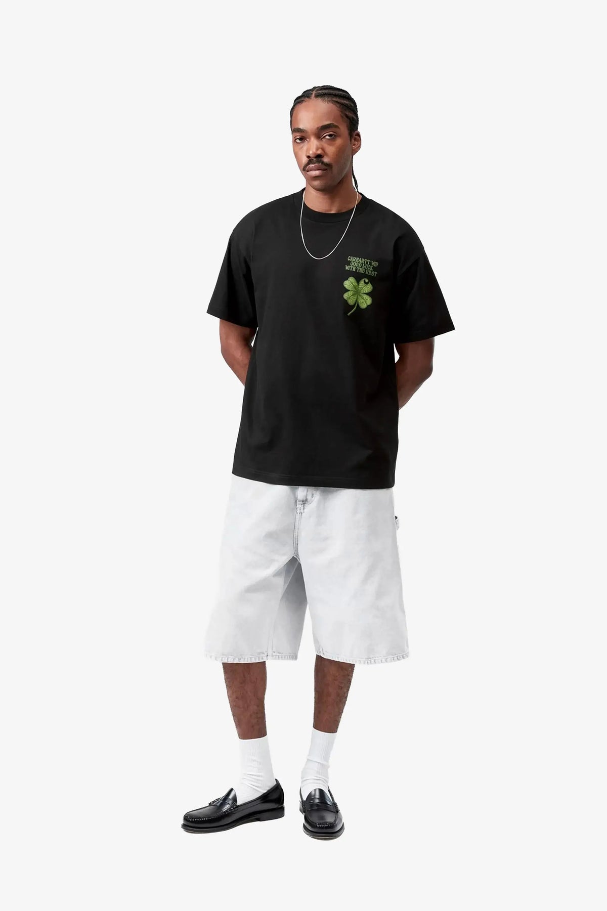 S/S Clover T-Shirt