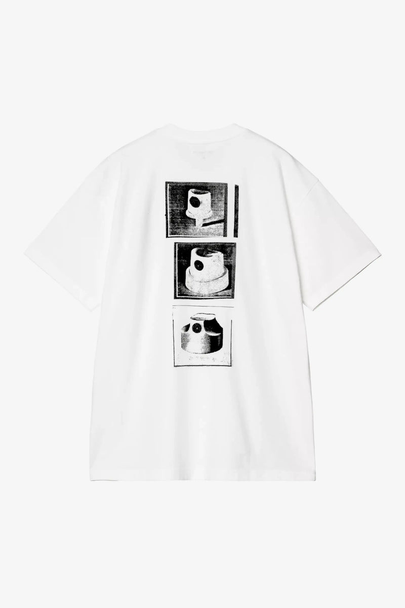 S/S Caps T-Shirt