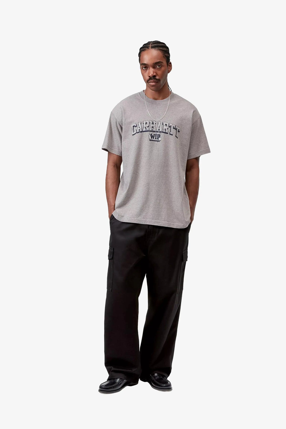 S/S Heavy Duty T-Shirt