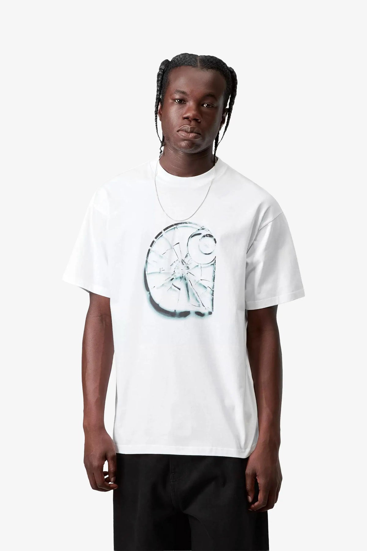 S/S Shattered T-Shirt