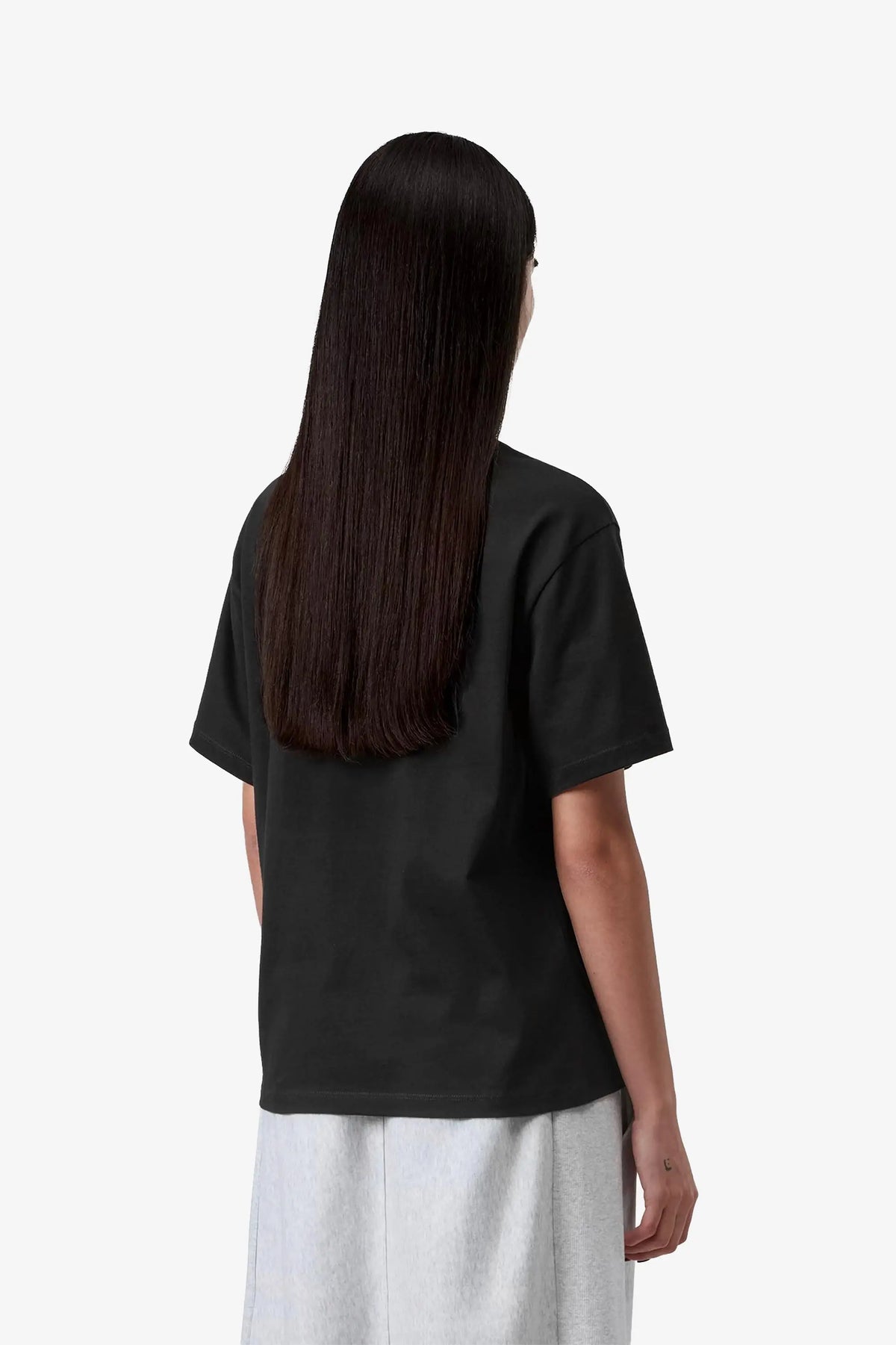 W' S/S Inverted Charm T-Shirt