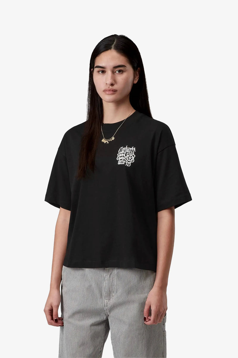 W' S/S Signet T-Shirt