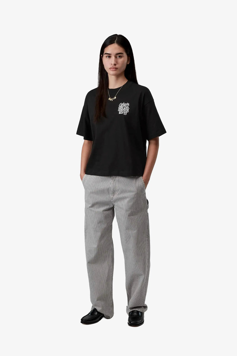 W' S/S Signet T-Shirt