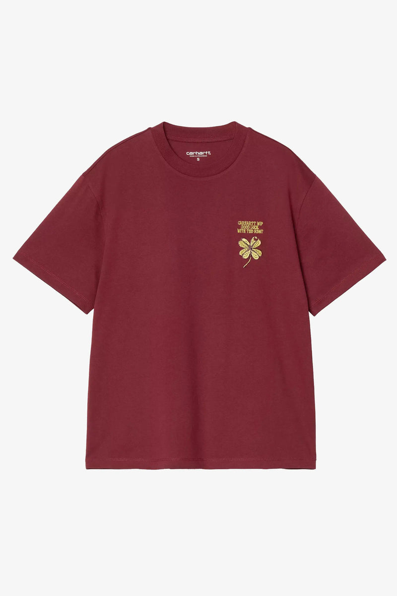 W' S/S Clover T-Shirt