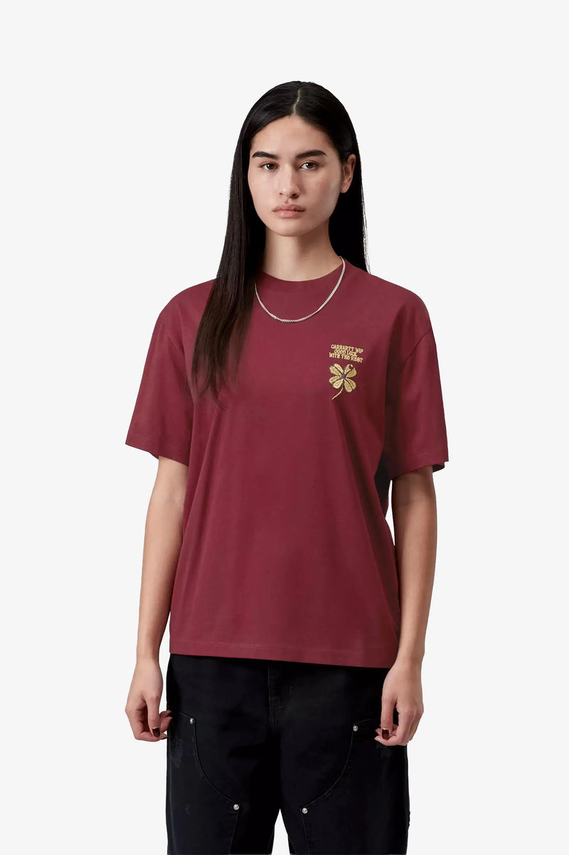 W' S/S Clover T-Shirt