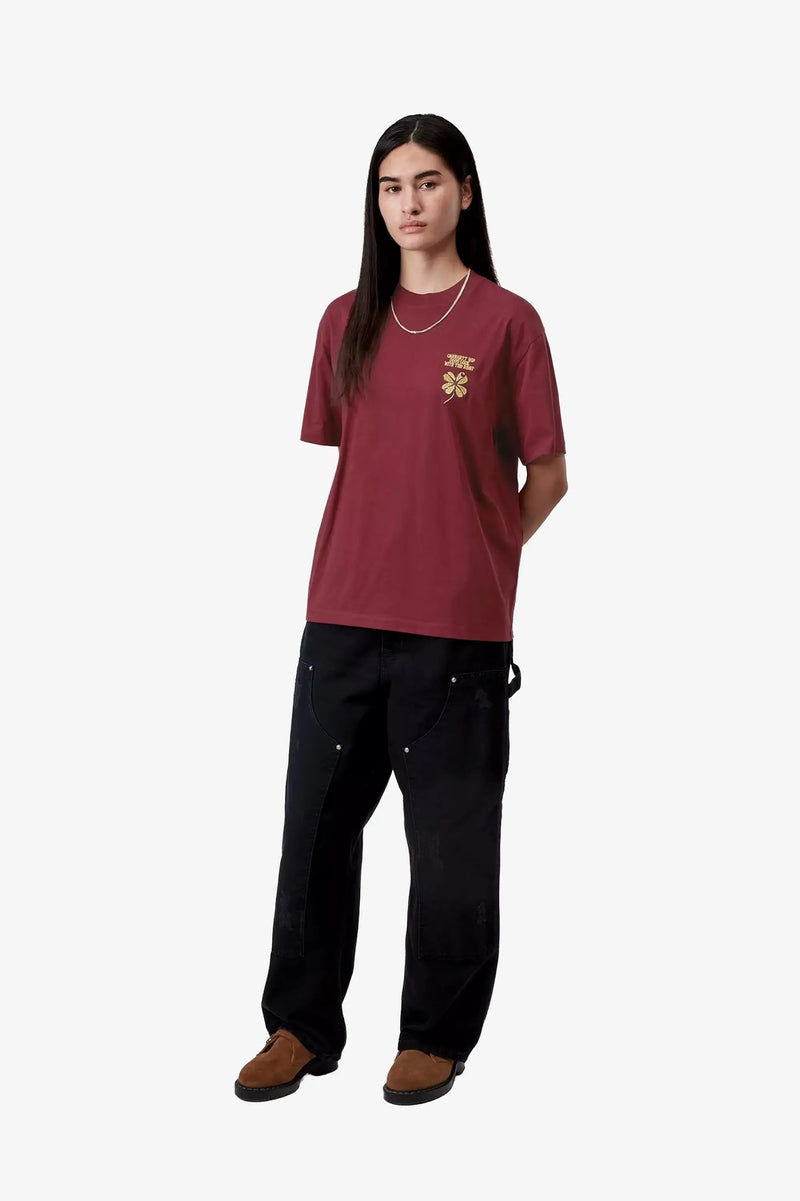 W' S/S Clover T-Shirt