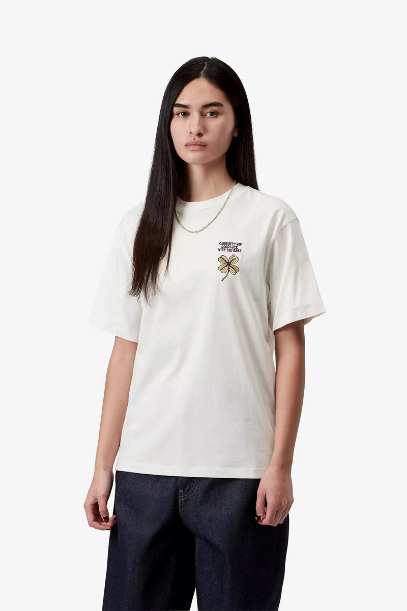 W' S/S Clover T-Shirt