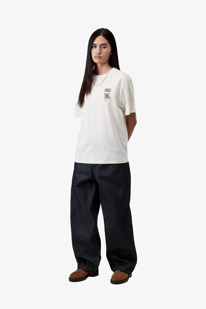 W' S/S Clover T-Shirt