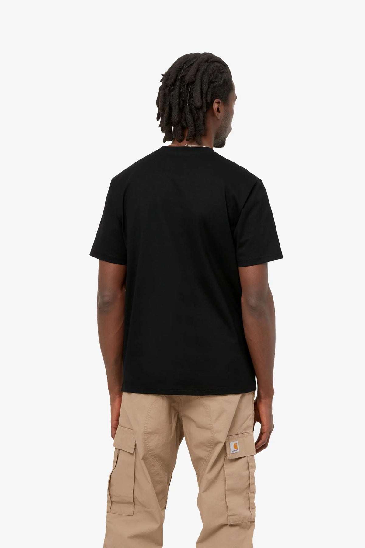 S/S University Script T-Shirt