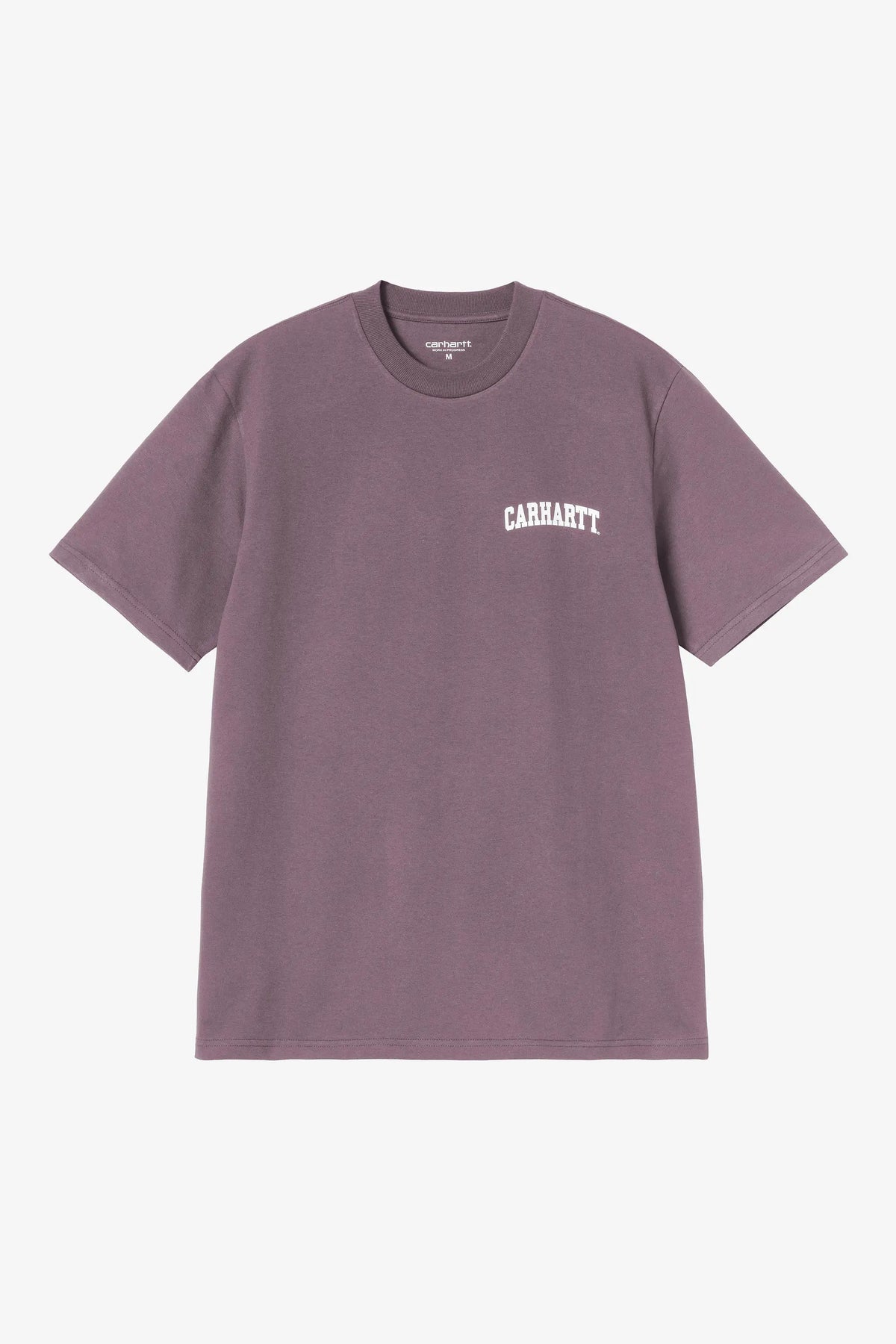 S/S University Script T-Shirt