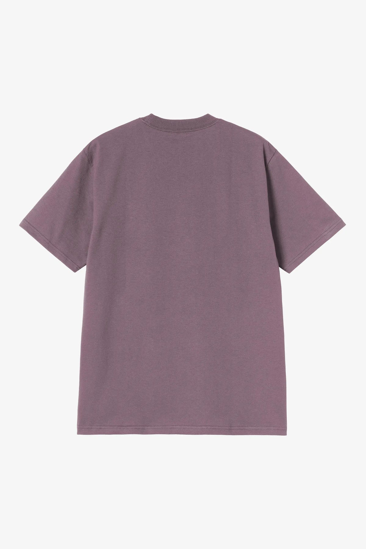 S/S University Script T-Shirt