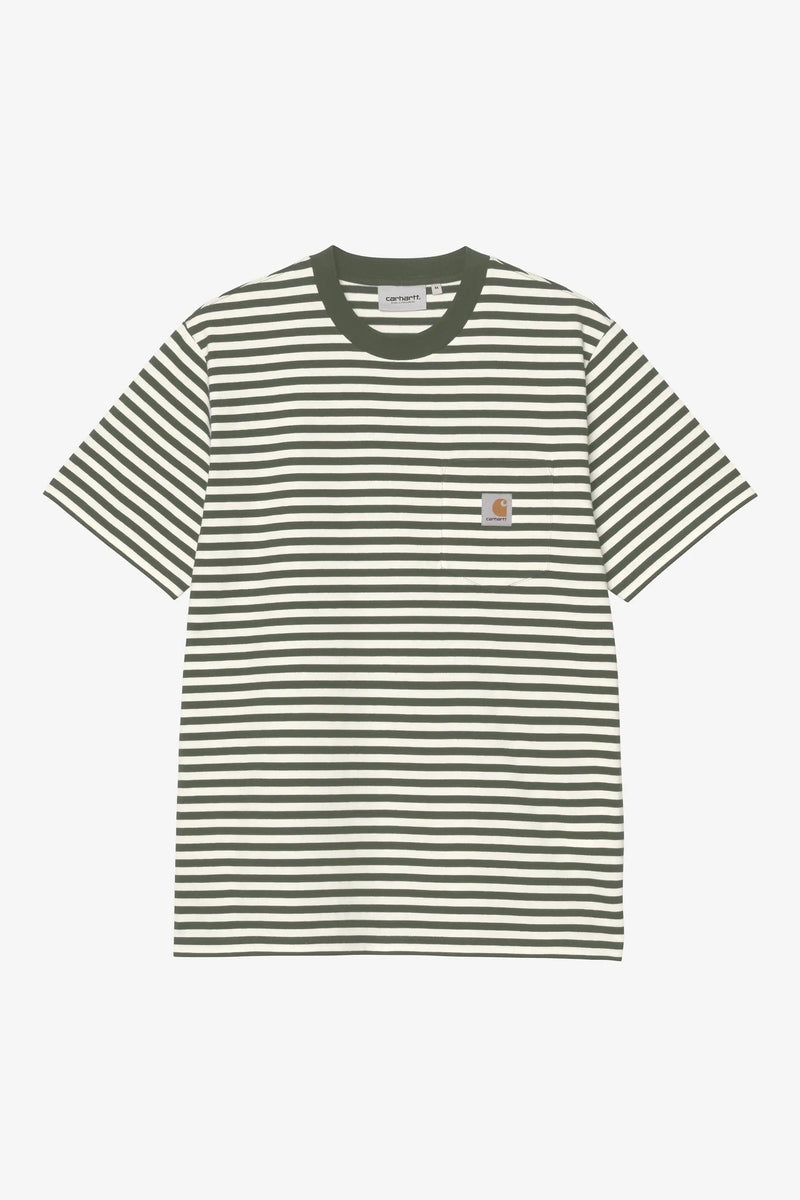 S/S Ezra Pocket T-Shirt