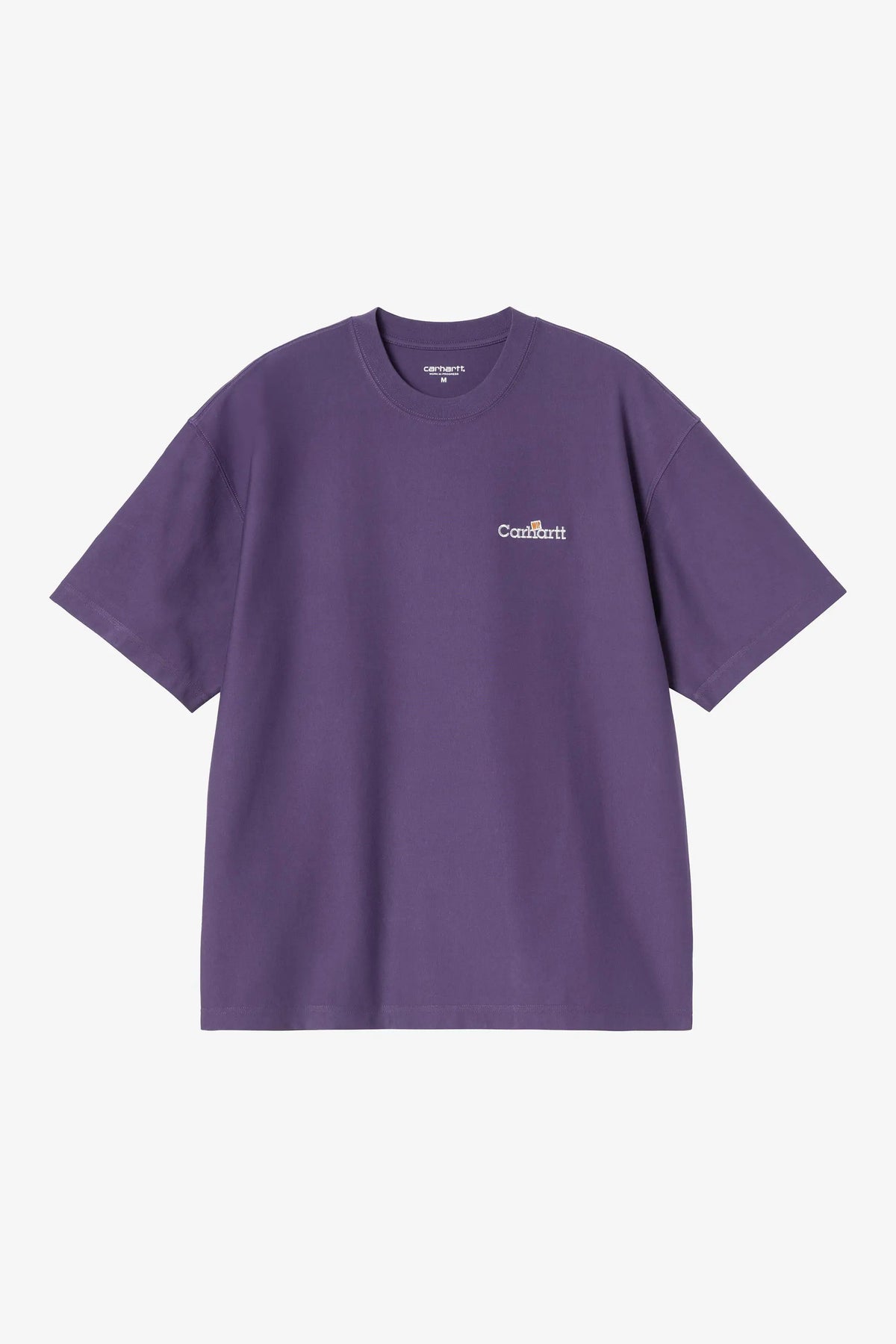 S/S WIP Label T-Shirt