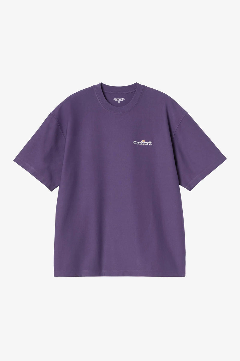 S/S WIP Label T-Shirt