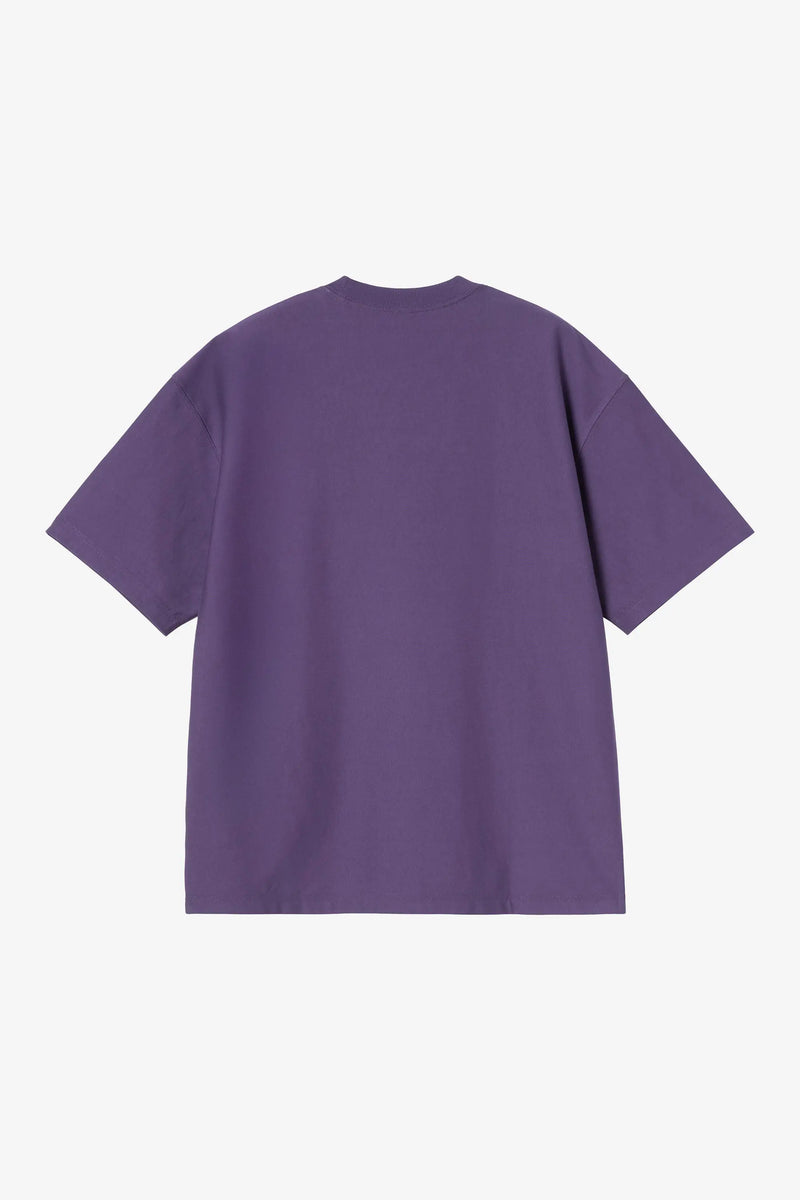 S/S WIP Label T-Shirt