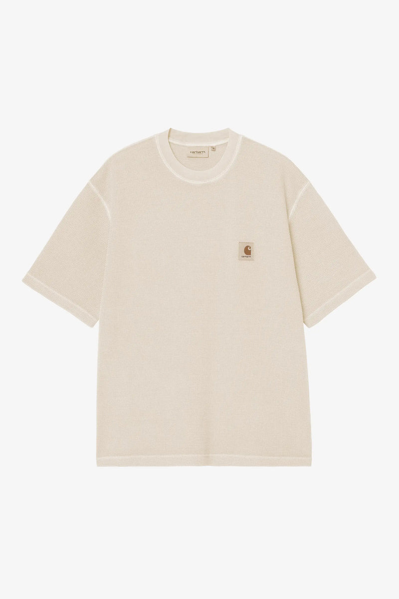 S/S Nelson Waffle T-Shirt