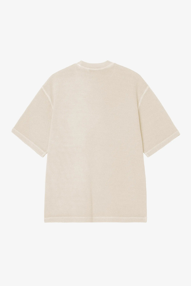 S/S Nelson Waffle T-Shirt