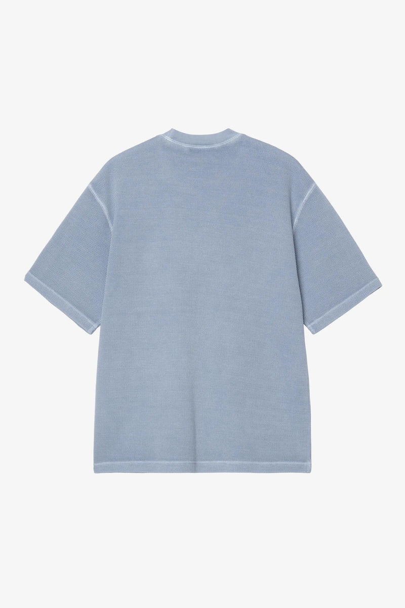 S/S Nelson Waffle T-Shirt