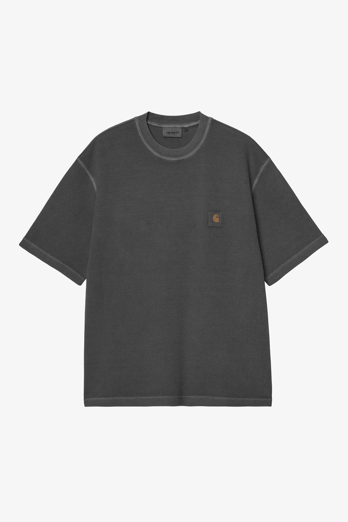S/S Nelson Waffle T-Shirt