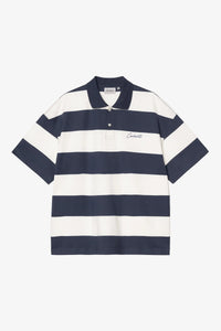 Delray Stripe, Blue
