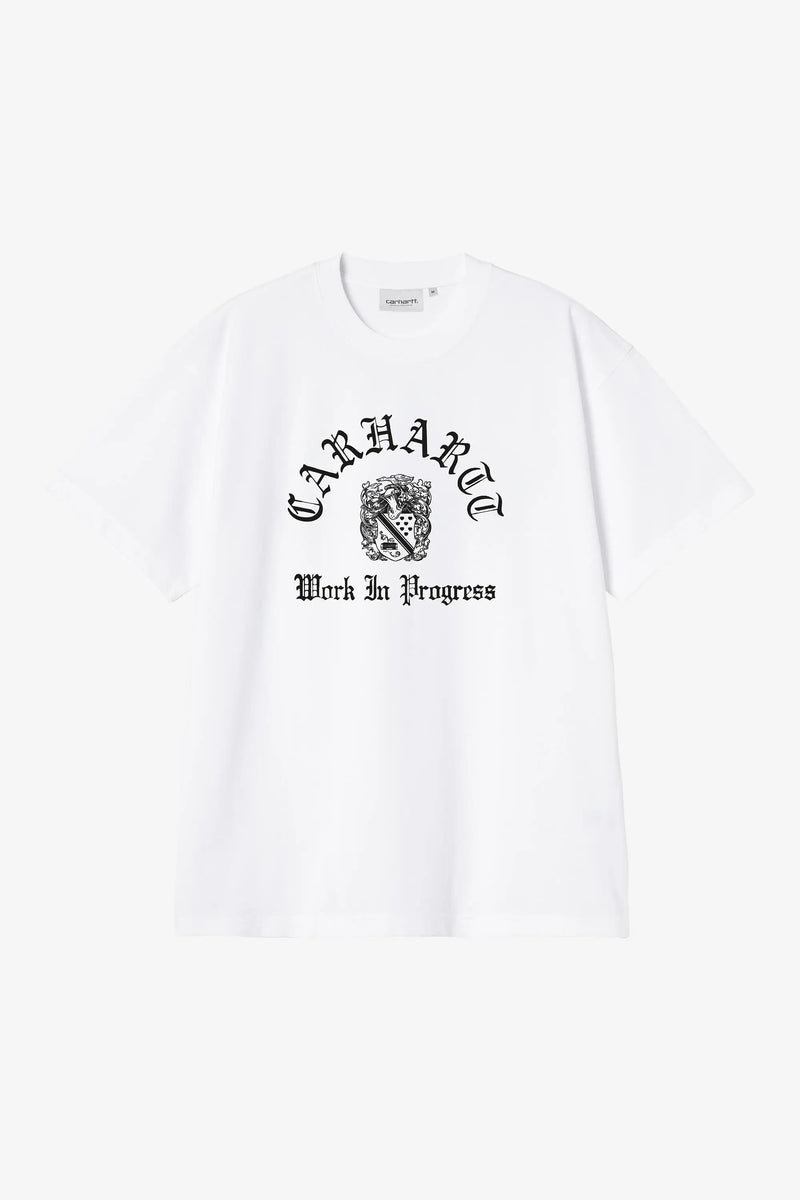 S/S Coat Of Arms T-Shirt