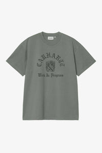 Velvet Green, Garment dyed