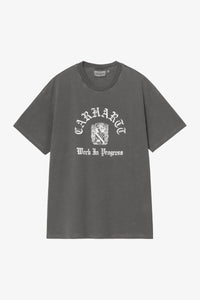 Black, Garment dyed
