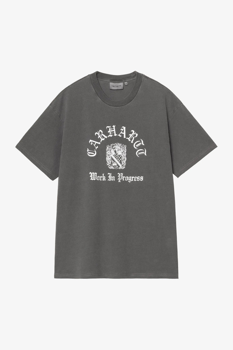 S/S Coat Of Arms T-Shirt