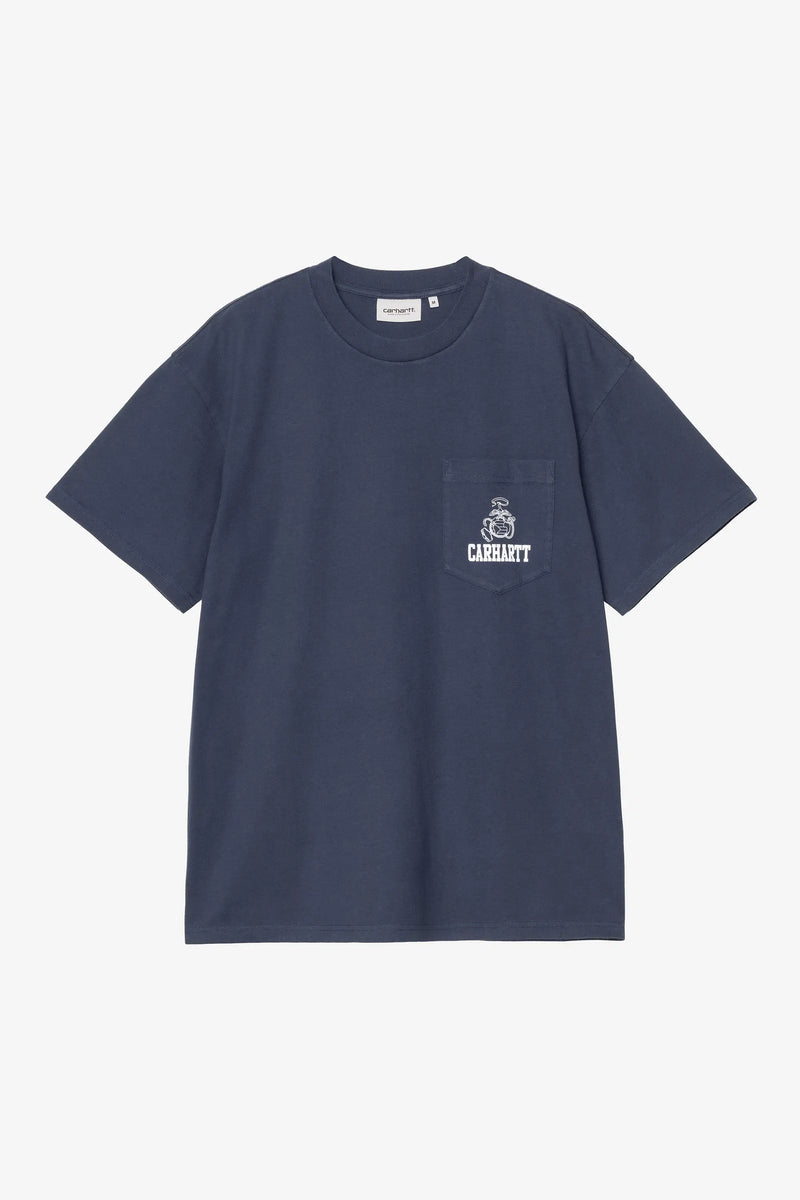 S/S Pond Corps Pocket T-Shirt
