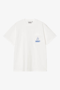 White, Heavy stone wash
