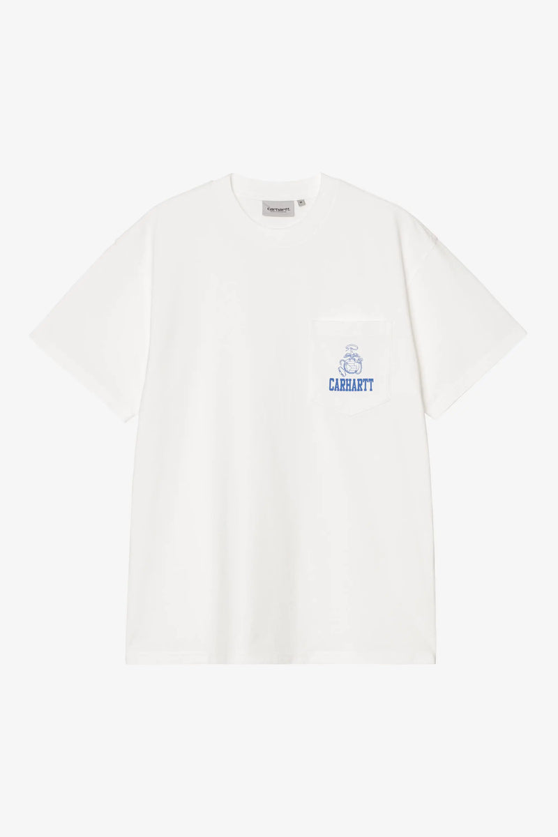 S/S Pond Corps Pocket T-Shirt