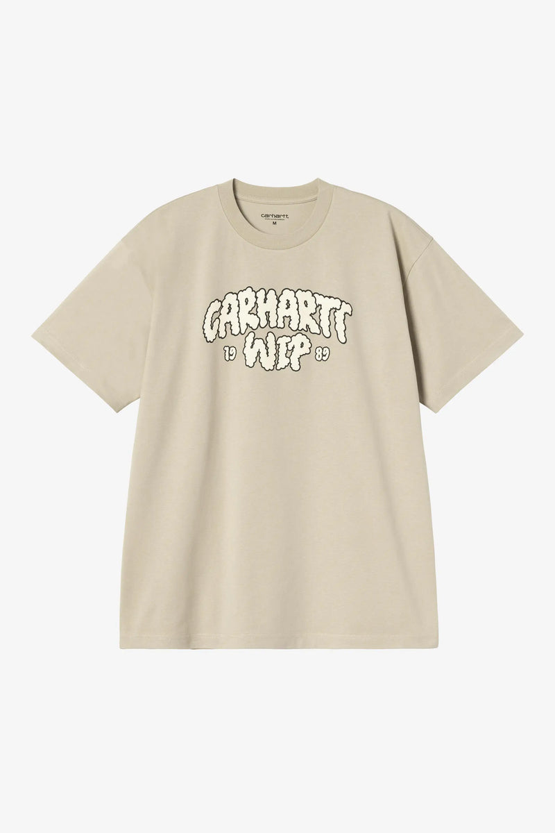 S/S Cloud Script T-Shirt