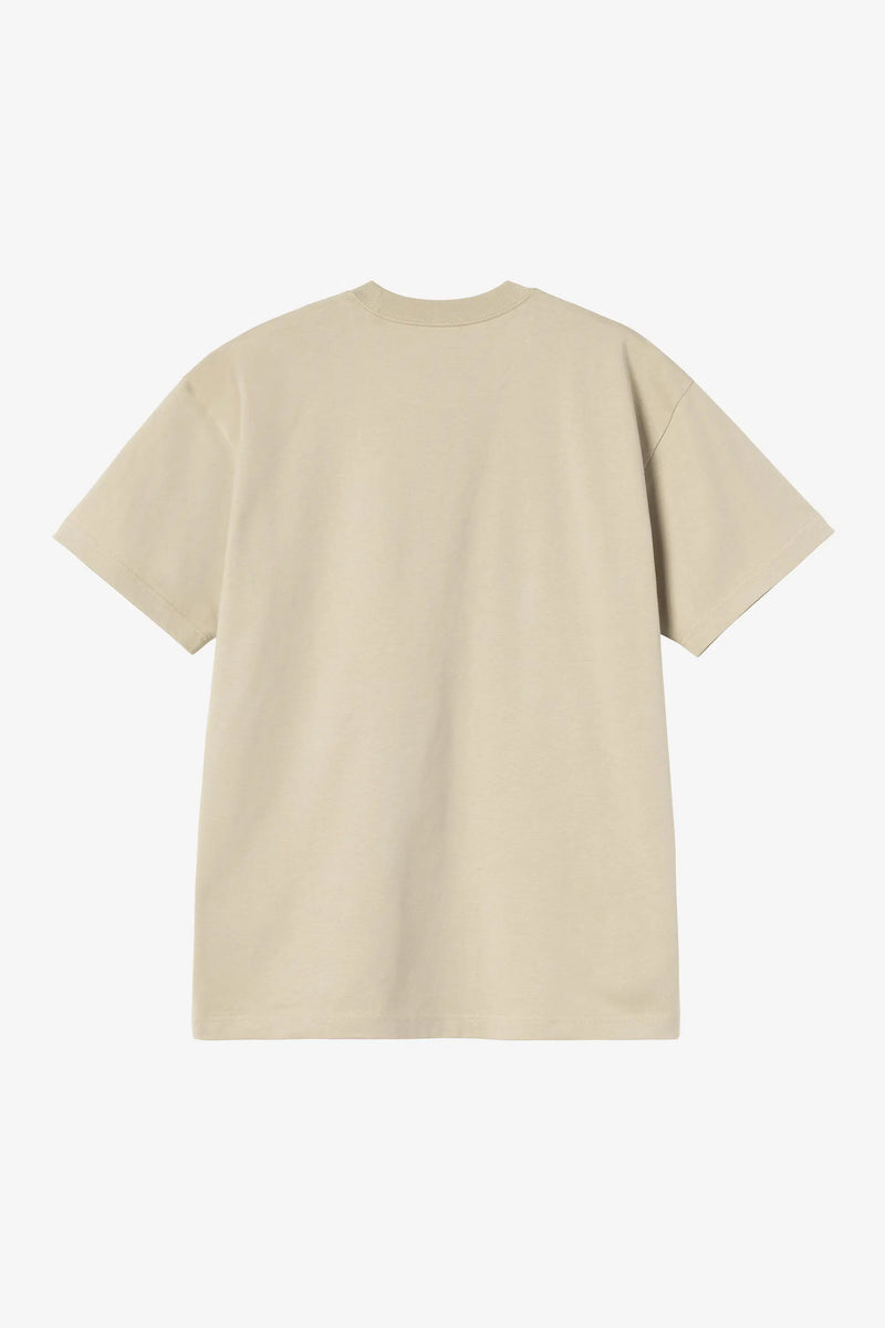 S/S Cloud Script T-Shirt