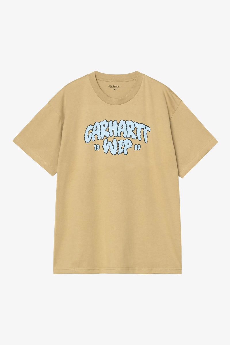 S/S Cloud Script T-Shirt