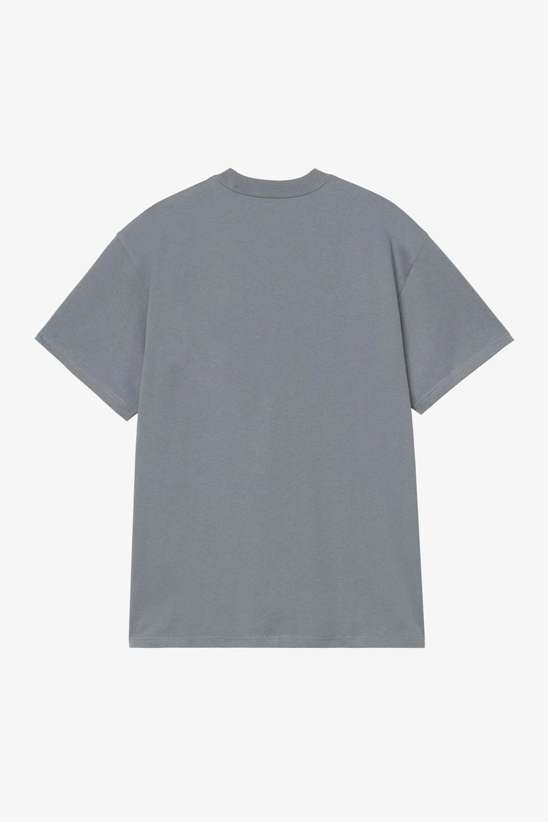 S/S Longhand Pocket T-Shirt