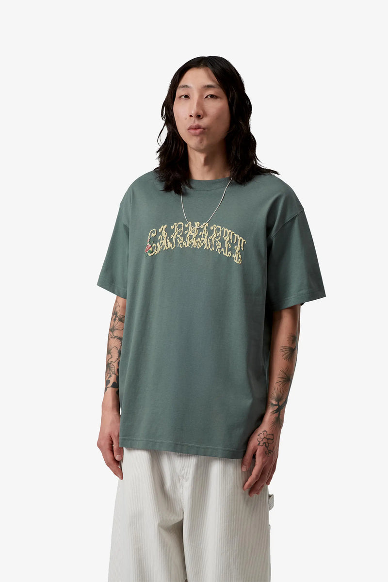S/S Monogram T-Shirt