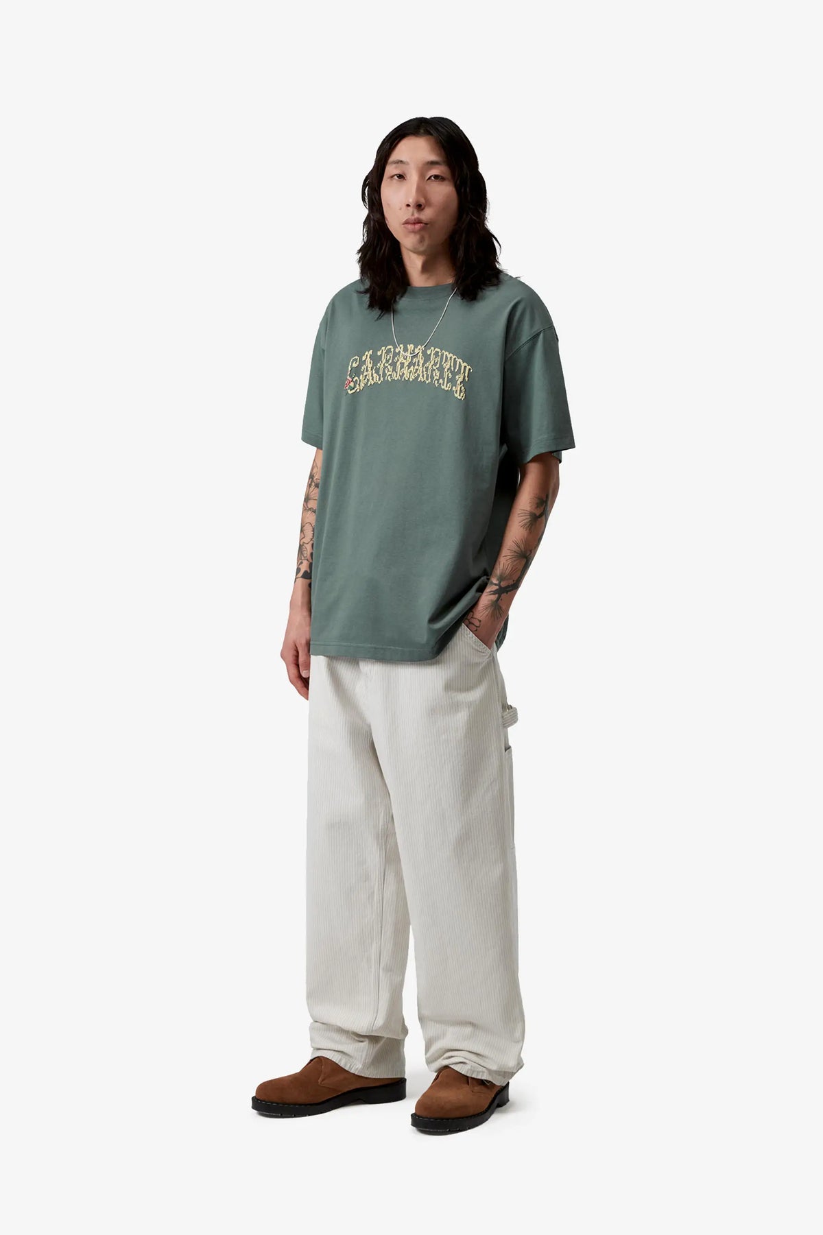 S/S Monogram T-Shirt