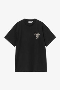 Black, Stone washed