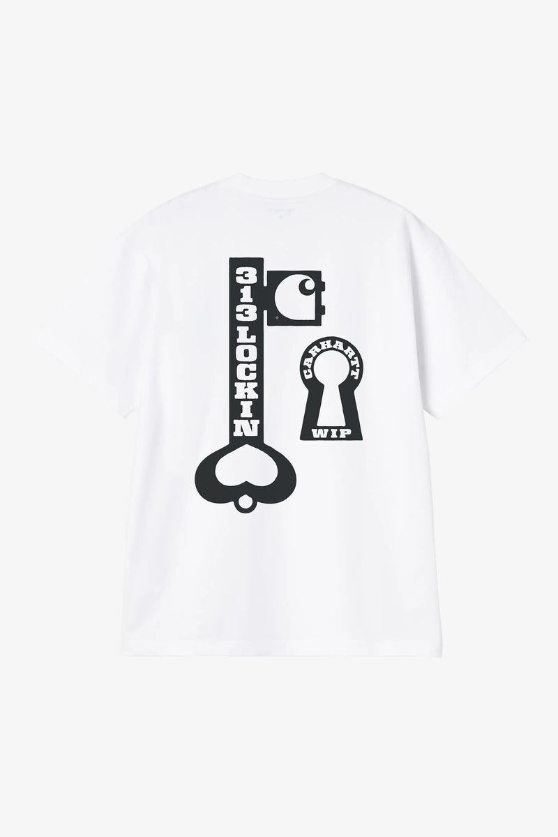 S/S Locked T-Shirt