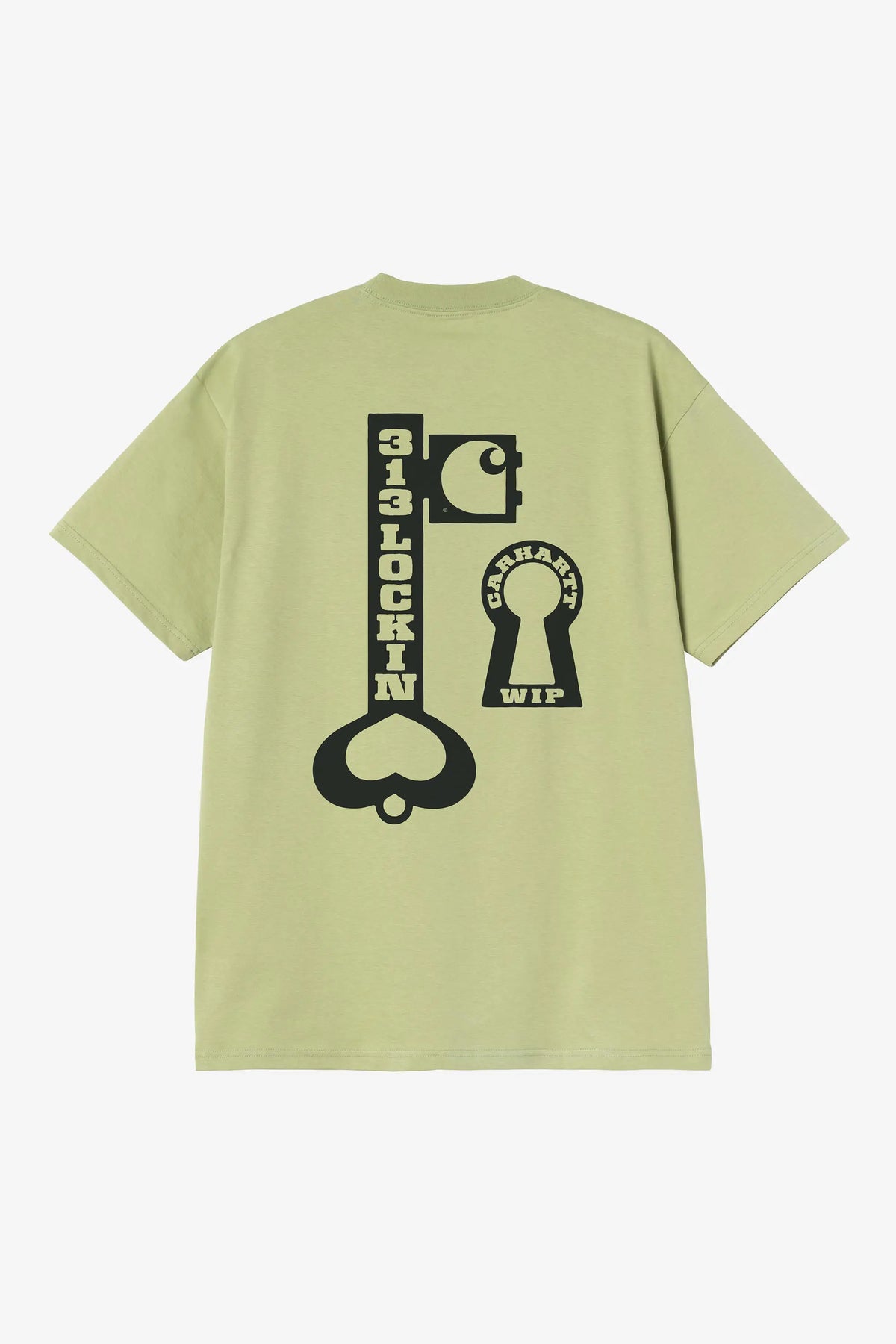 S/S Locked T-Shirt