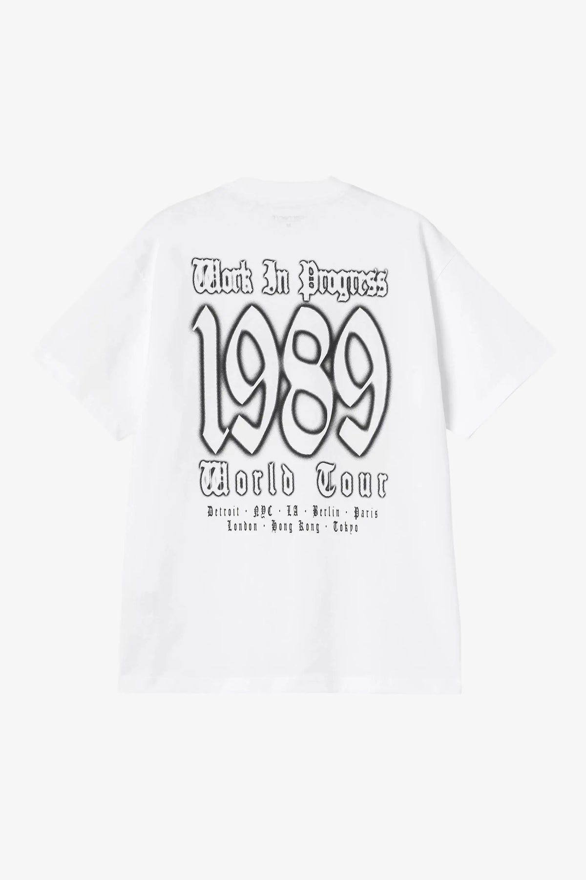 S/S World Tour T-Shirt