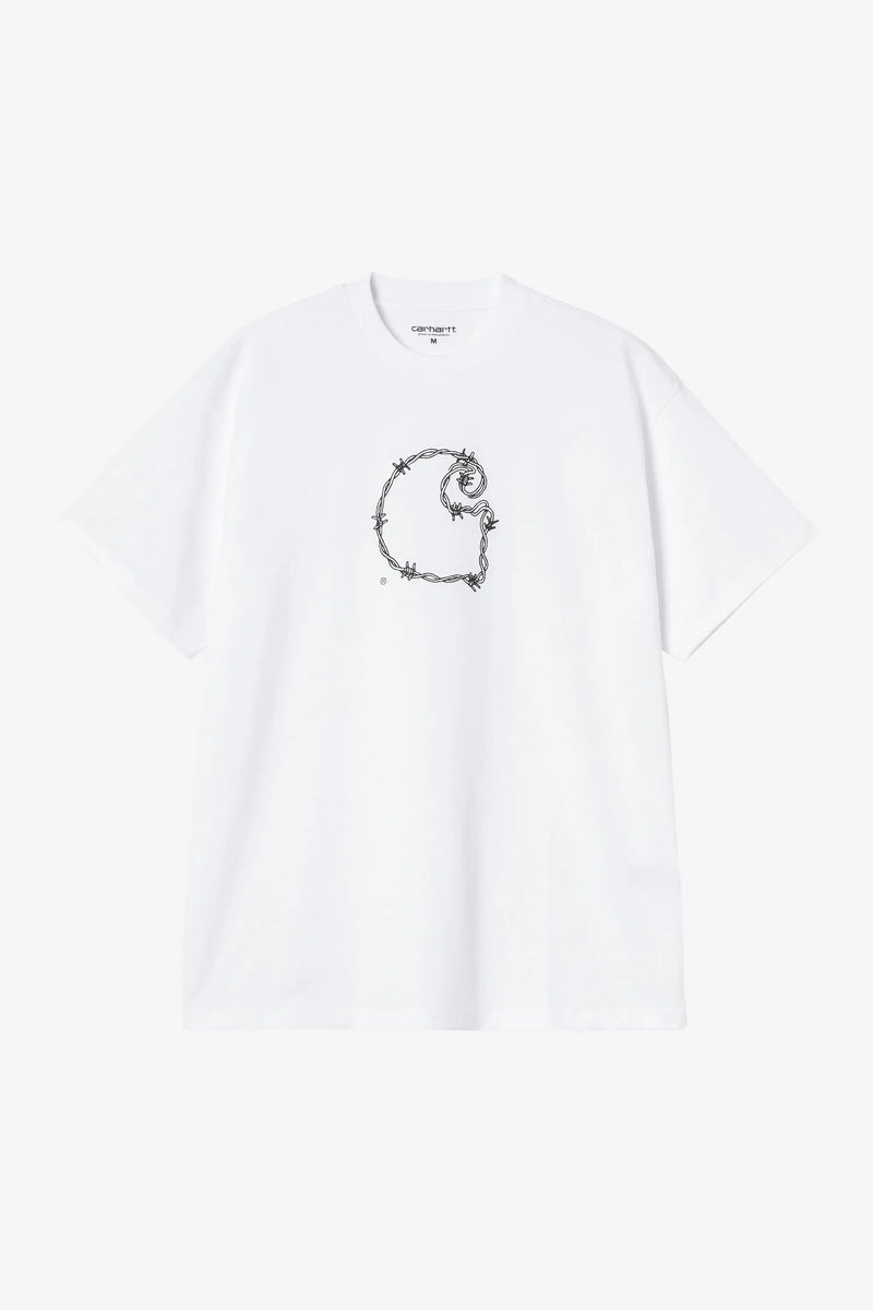 S/S Barbwire C T-Shirt