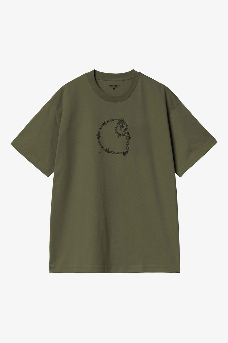 S/S Barbwire C T-Shirt