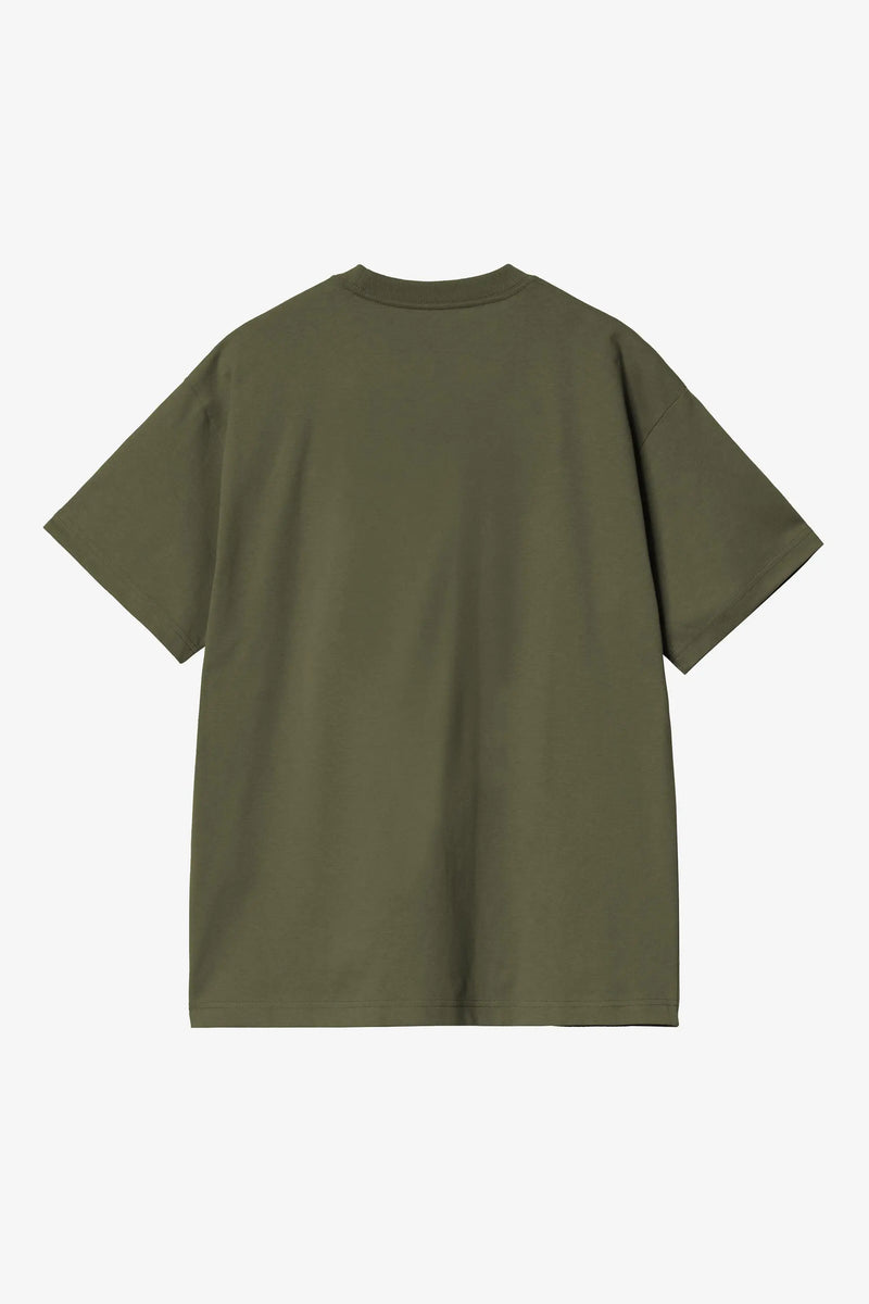 S/S Barbwire C T-Shirt