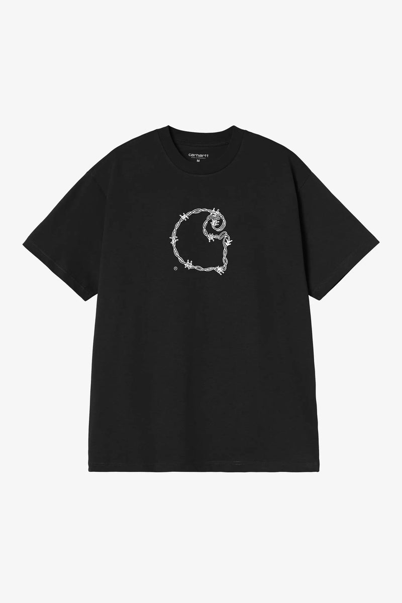 S/S Barbwire C T-Shirt