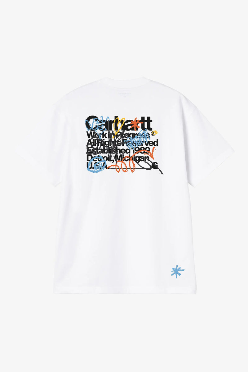 S/S Primary T-Shirt